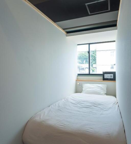 Общежитие Fruor Tokoname