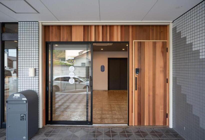 Общежитие Fruor Tokoname