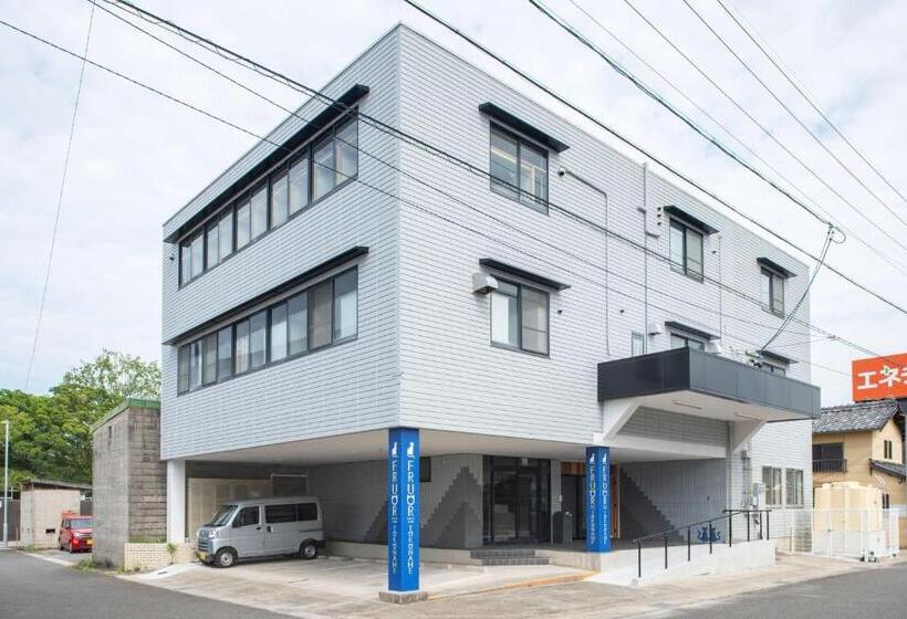 Общежитие Fruor Tokoname