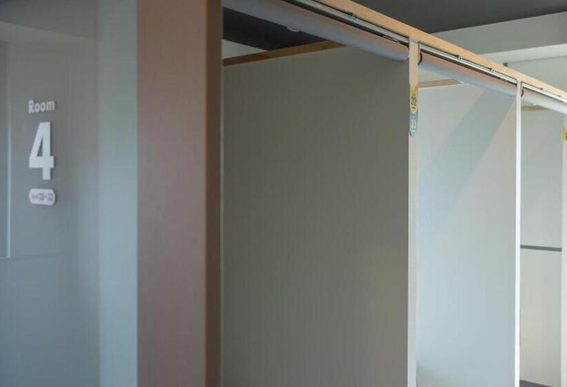 Общежитие Fruor Tokoname