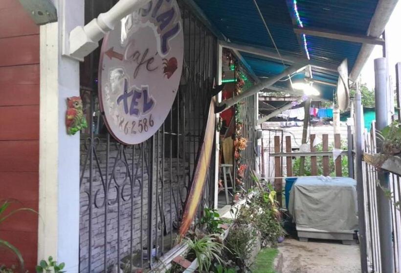 호스텔 Hostal Cafe Axel