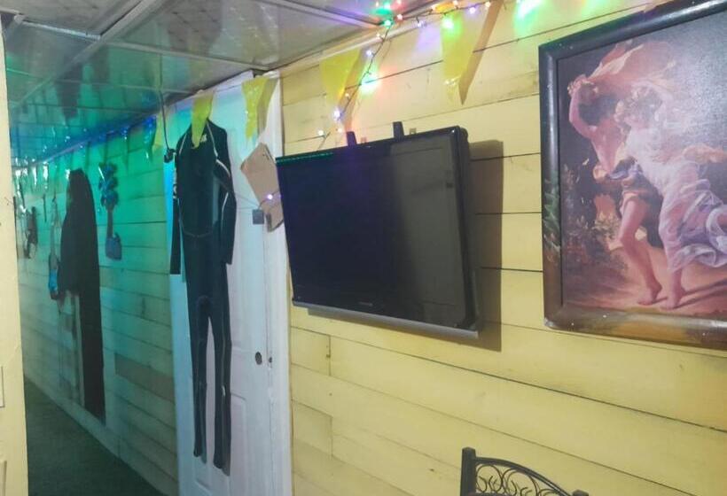 호스텔 Hostal Cafe Axel