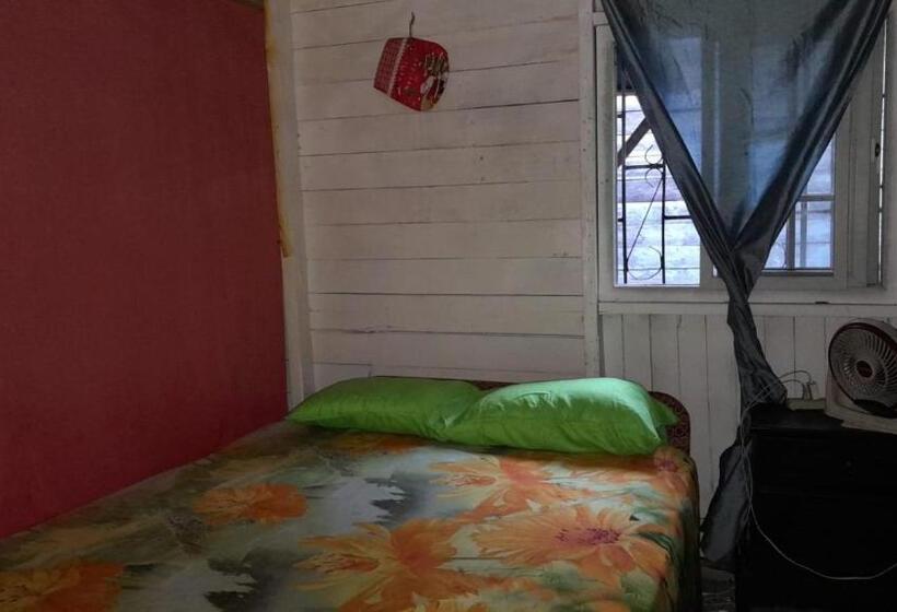 فندق صغير Hostal Cafe Axel