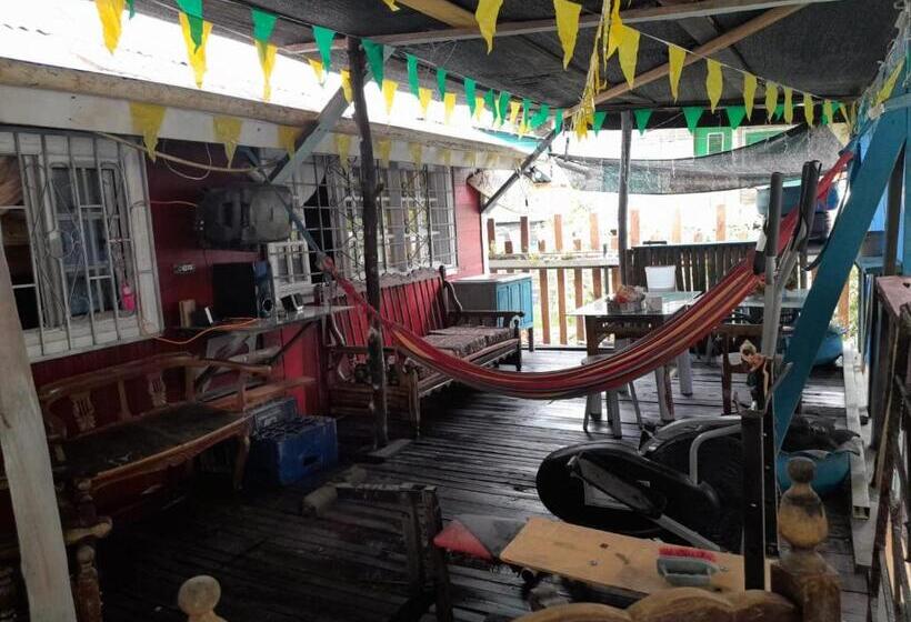 호스텔 Hostal Cafe Axel