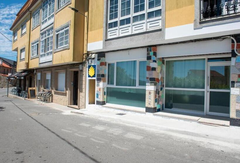 Albergue Talieiro