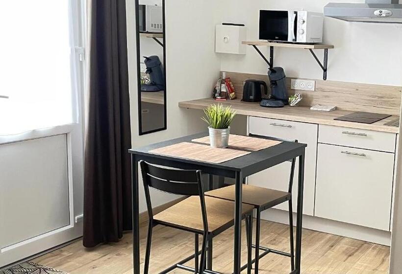 Appart Hotel Gambetta