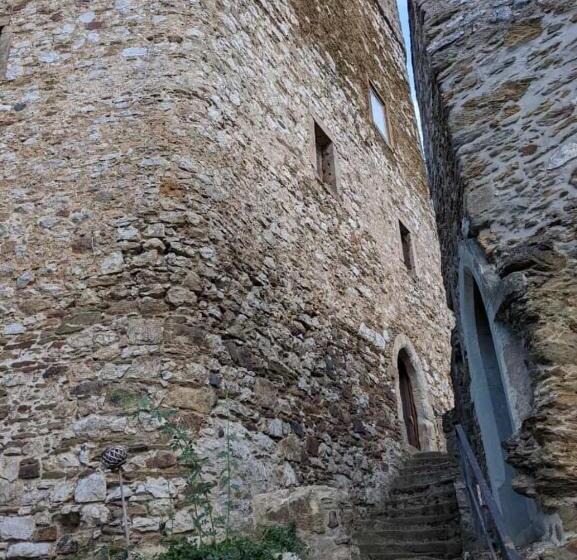 مبيت وإفطار Burg Hermannstein   Queens Room