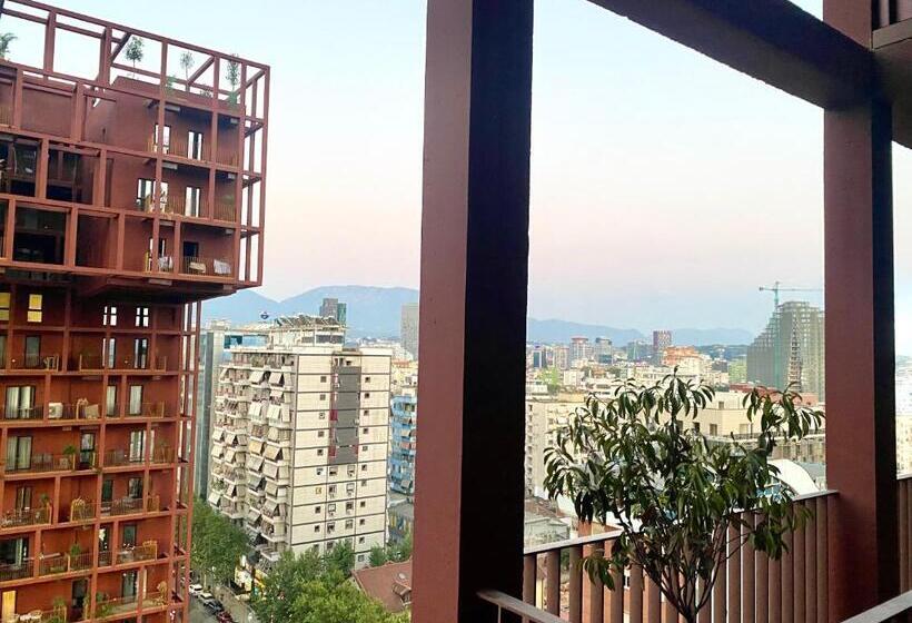 צימר Dream In Tirana