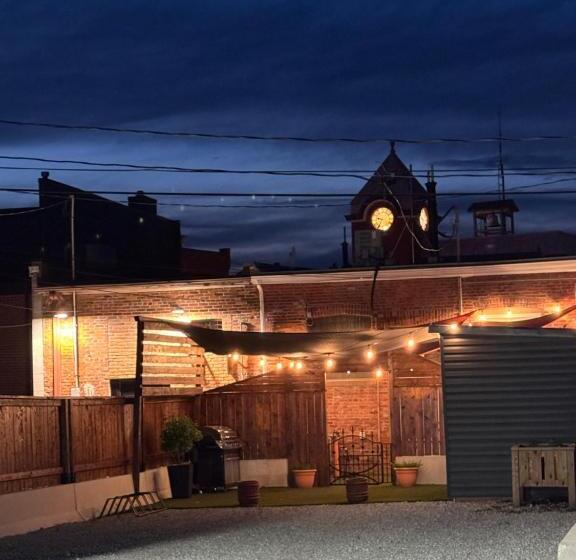 مبيت وإفطار Dresden Marigold Suites 1