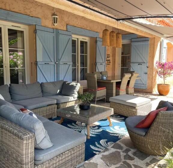 민박 La Borréliane