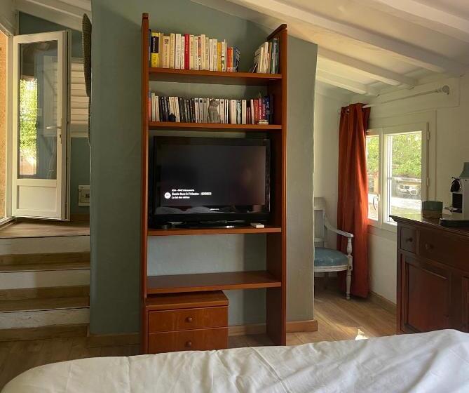 민박 La Borréliane