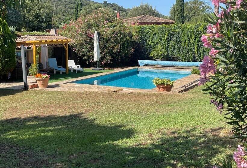 민박 La Borréliane