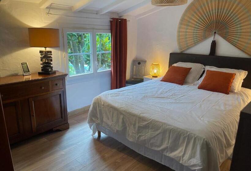 민박 La Borréliane