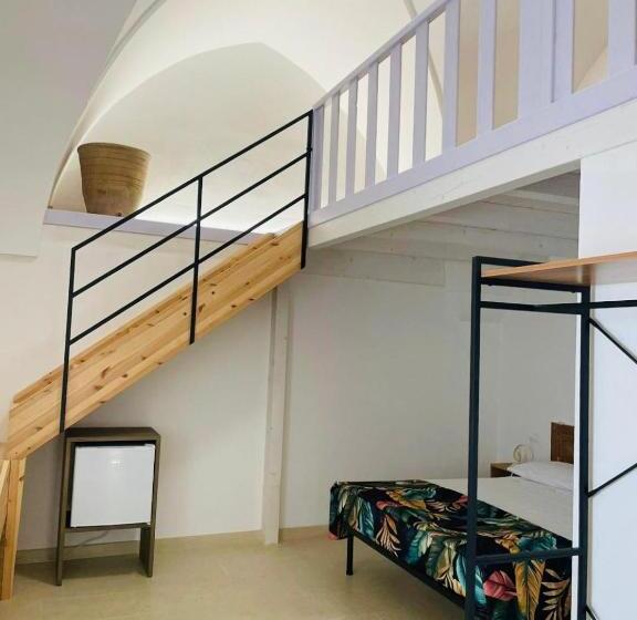 مبيت وإفطار La Corte Nel Vico