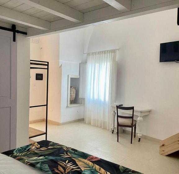 مبيت وإفطار La Corte Nel Vico