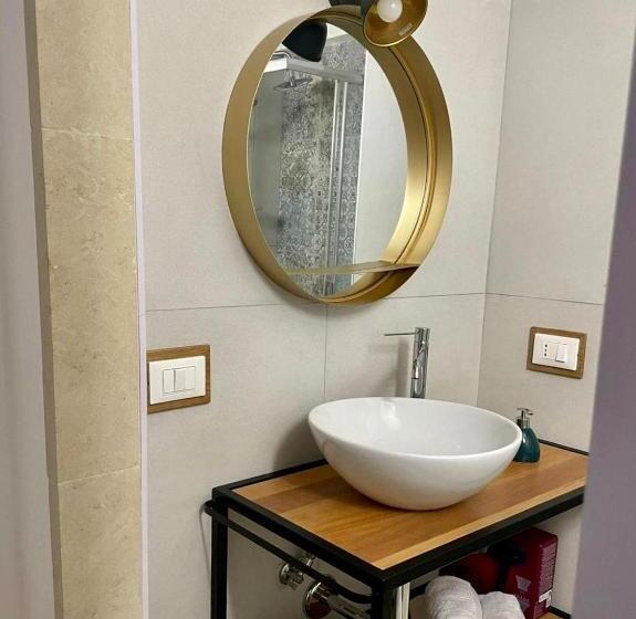 مبيت وإفطار La Corte Nel Vico