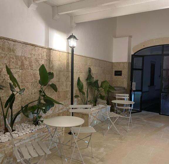 مبيت وإفطار La Corte Nel Vico