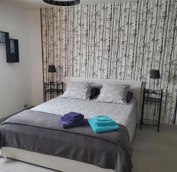 Bed and Breakfast La Maison De Margot