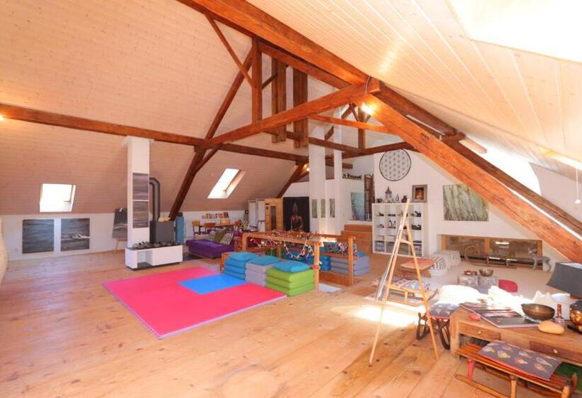 住宿加早餐 La Reine Des Prés