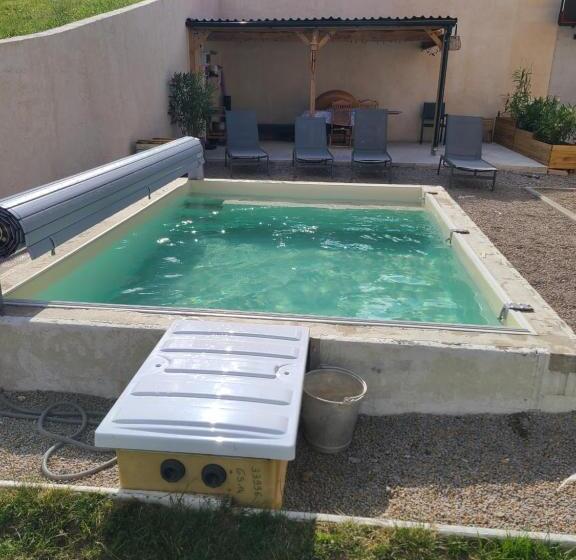 צימר Le Qg Chez Flo Et David