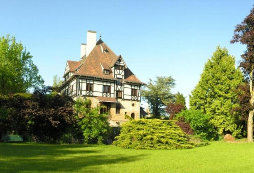 مبيت وإفطار Manoir De La Gravière