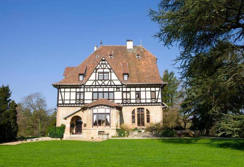 مبيت وإفطار Manoir De La Gravière