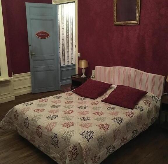 مبيت وإفطار Manoir De La Gravière