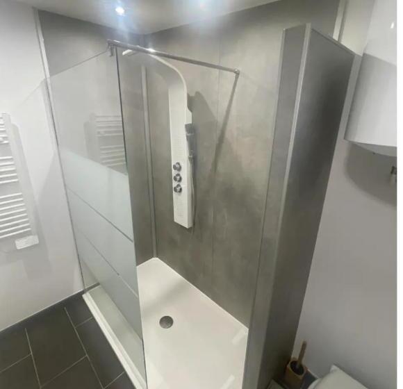 住宿加早餐 Wimdream , Havre De Paix Cosy, à Deux Pas De La Mer Et Du Centre Ville