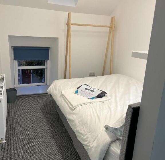 مبيت وإفطار The Old Main St