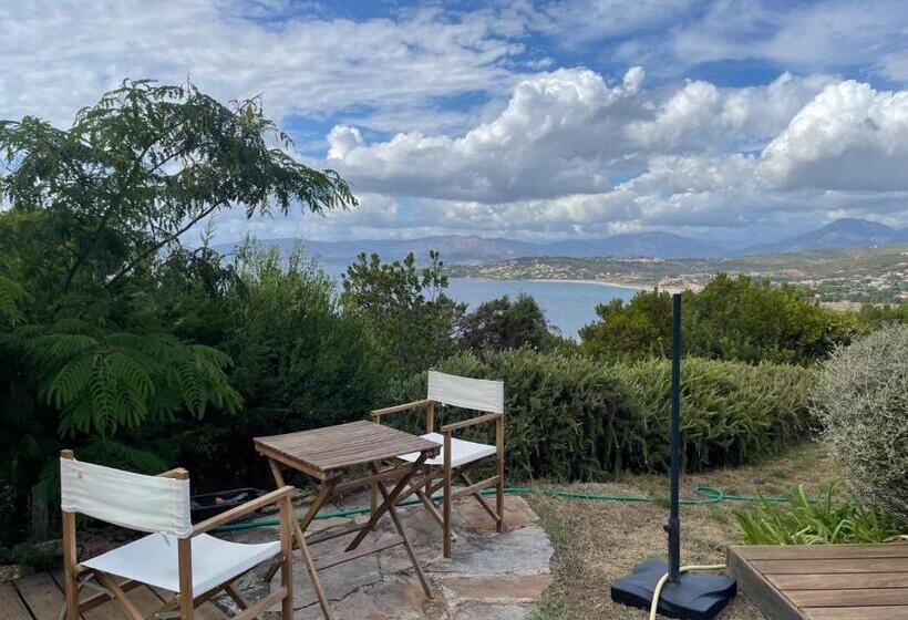 민박 Villa L Usciata