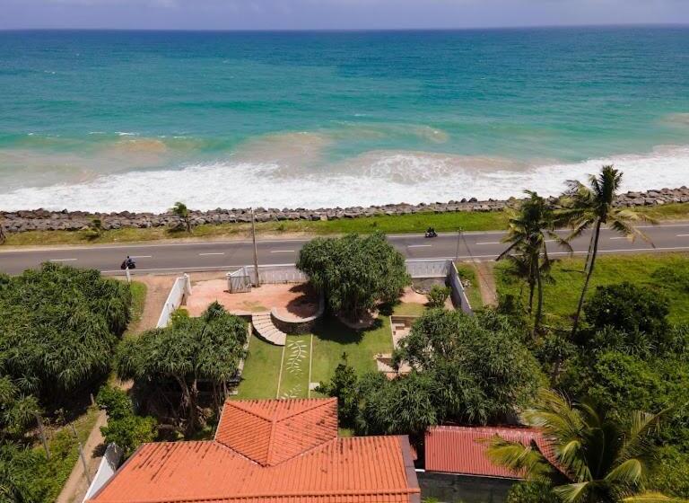 Bed and Breakfast Villa Oceana Hikkaduwa