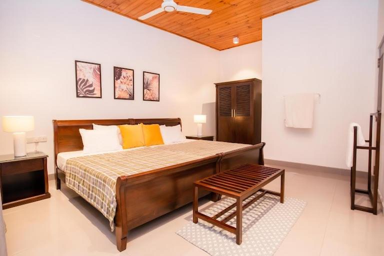 Bed and Breakfast Villa Oceana Hikkaduwa