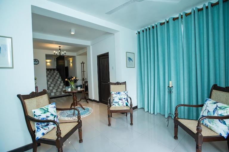 Bed and Breakfast Villa Oceana Hikkaduwa