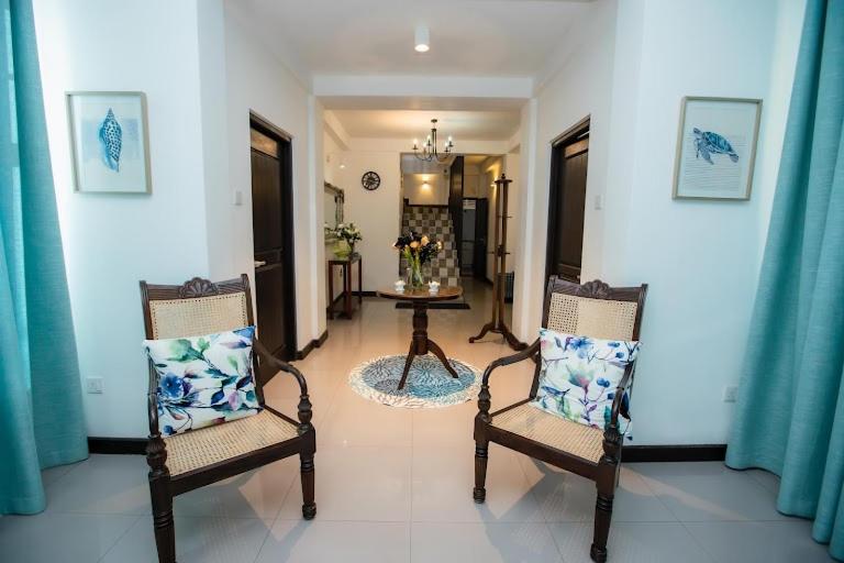 Bed and Breakfast Villa Oceana Hikkaduwa