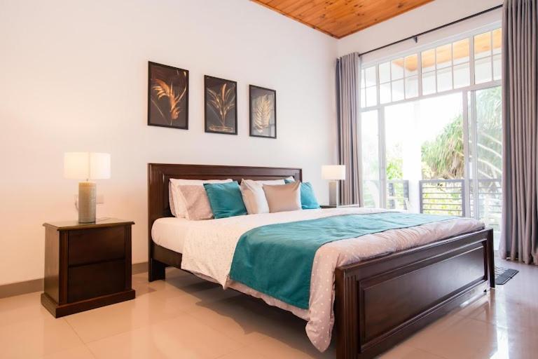 Bed and Breakfast Villa Oceana Hikkaduwa