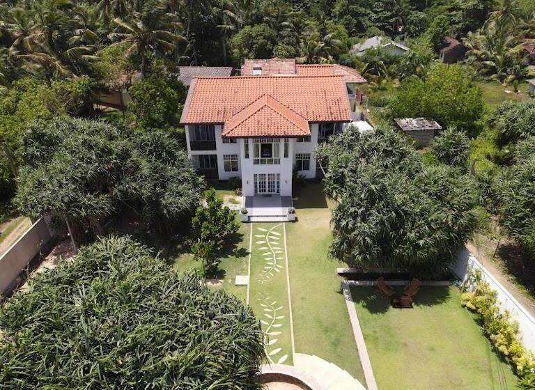 Bed and Breakfast Villa Oceana Hikkaduwa