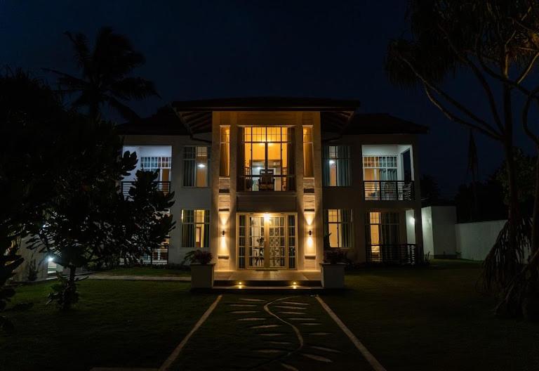 Bed and Breakfast Villa Oceana Hikkaduwa