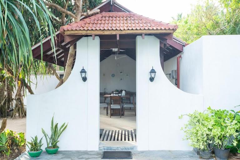 Bed and Breakfast Villa Oceana Hikkaduwa