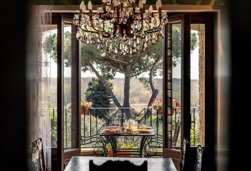 ベッドアンドブレックファースト Villa Rossella