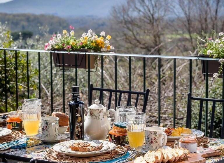 ベッドアンドブレックファースト Villa Rossella