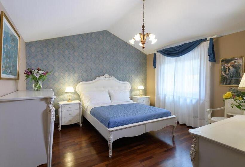 ベッドアンドブレックファースト Villa Rossella