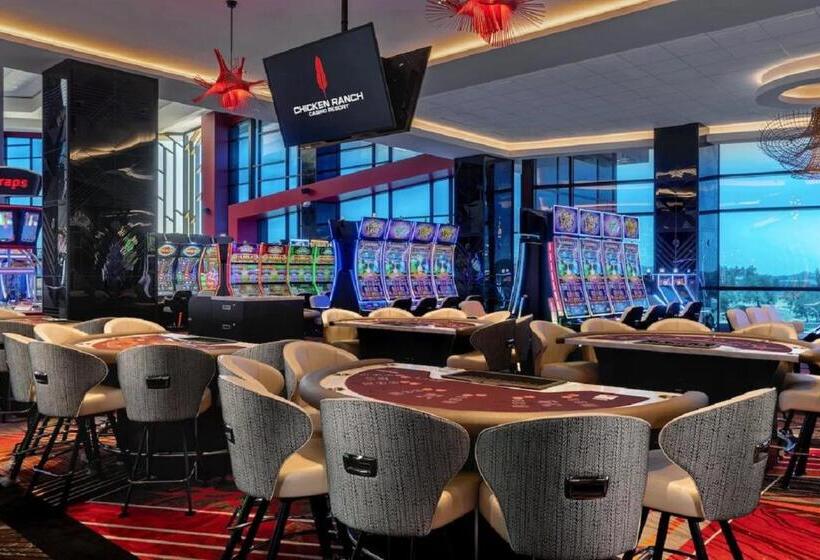 Chicken Ranch Casino Resort