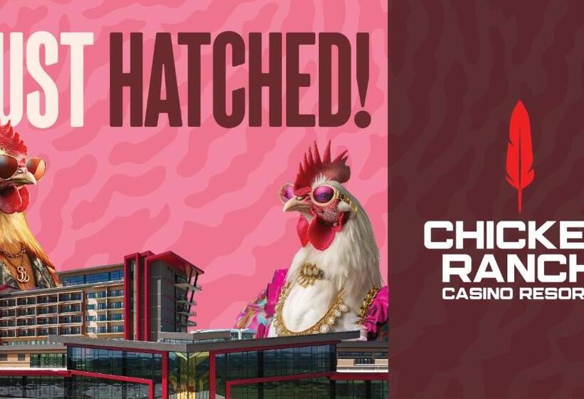 Chicken Ranch Casino Resort