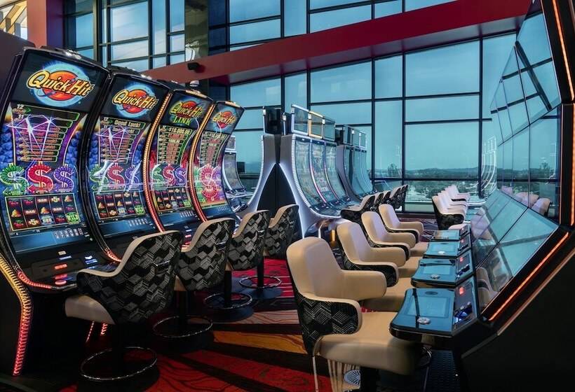 Chicken Ranch Casino Resort