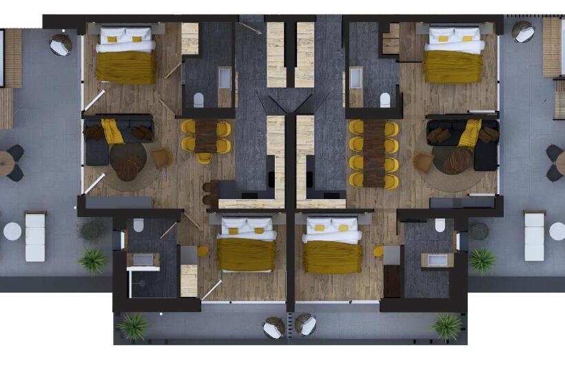 Das Goldjuwel Apart Deluxe