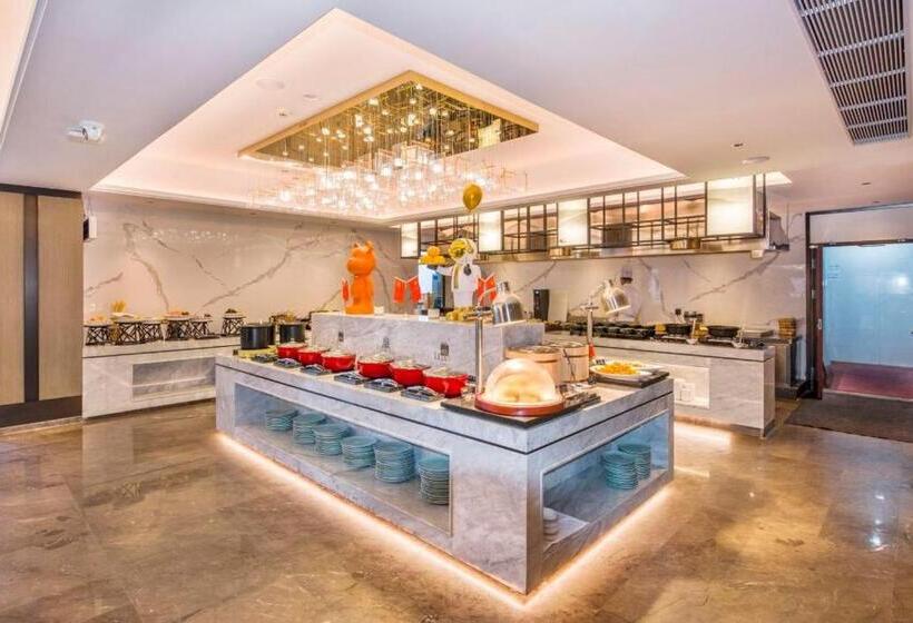 Eastern Casa Hotel Yiwu