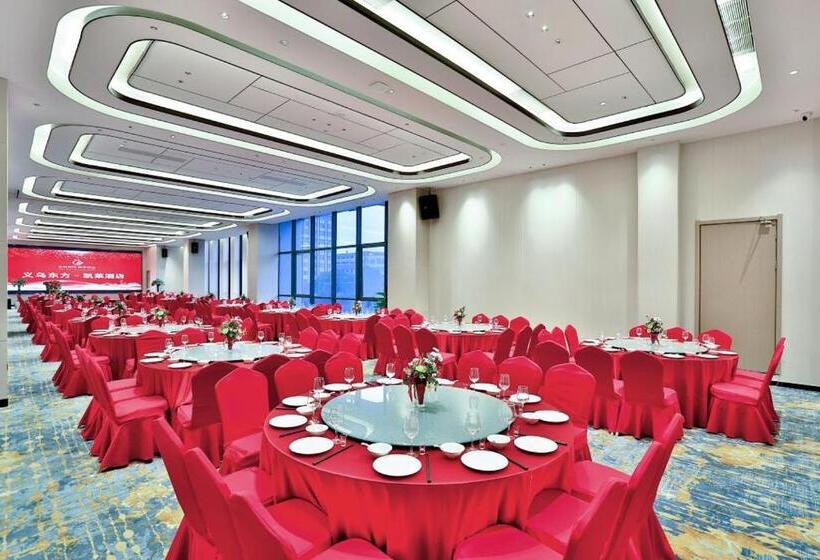 Eastern Casa Hotel Yiwu