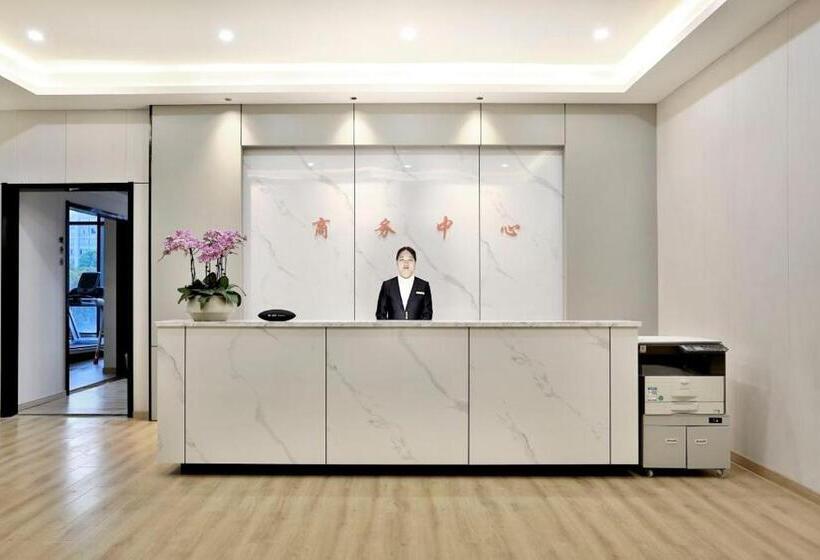 Eastern Casa Hotel Yiwu