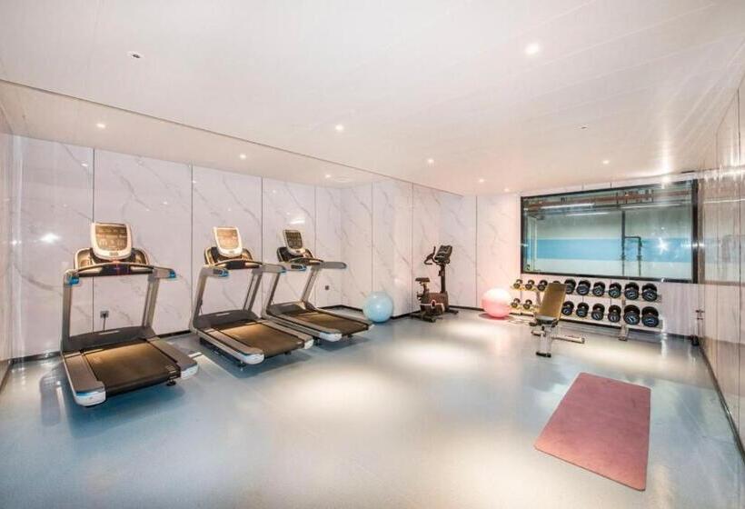 Eastern Casa Hotel Yiwu