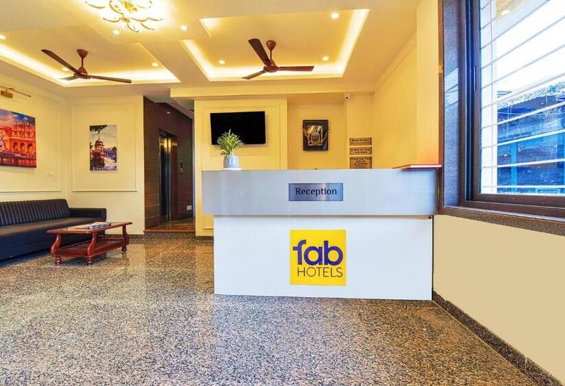 Fabhotel Samrat Regency